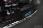 Galinio bamperio apsauga Mercedes EQS X296 (2021→)